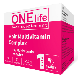 ONE LIFE Haj Multivitamin Komplex 90 db kapszula