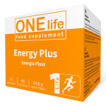 ONE LIFE Energia Plusz kapszula 90db