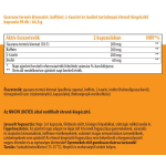 ONE LIFE Energia Plusz kapszula 90db