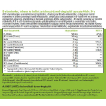 ONE LIFE B-Komplex Max 90 db kapszula